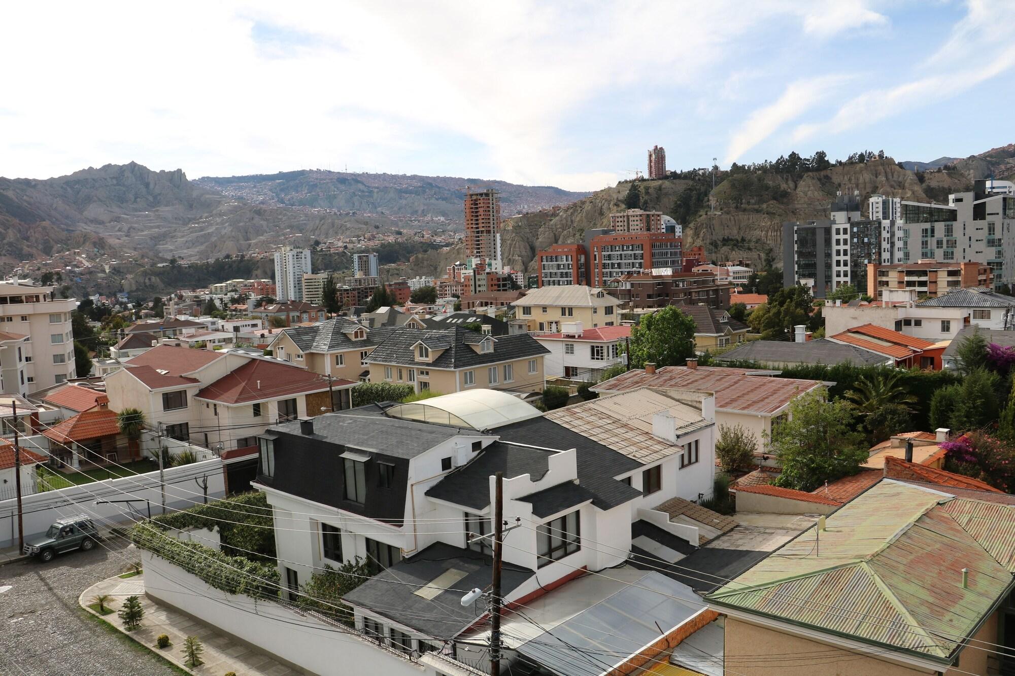 Delfines Apart Hotel La Paz Esterno foto