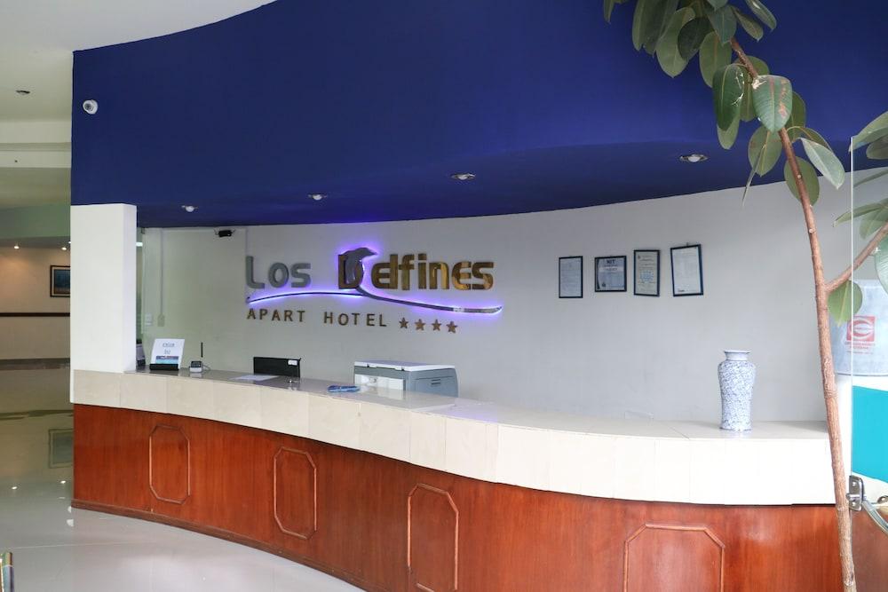 Delfines Apart Hotel La Paz Esterno foto