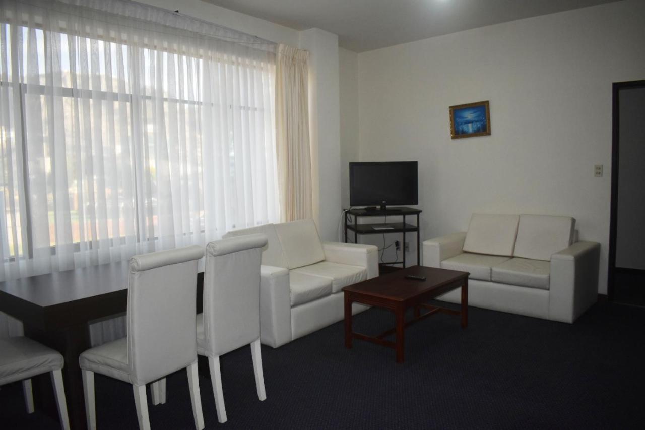 Delfines Apart Hotel La Paz Esterno foto