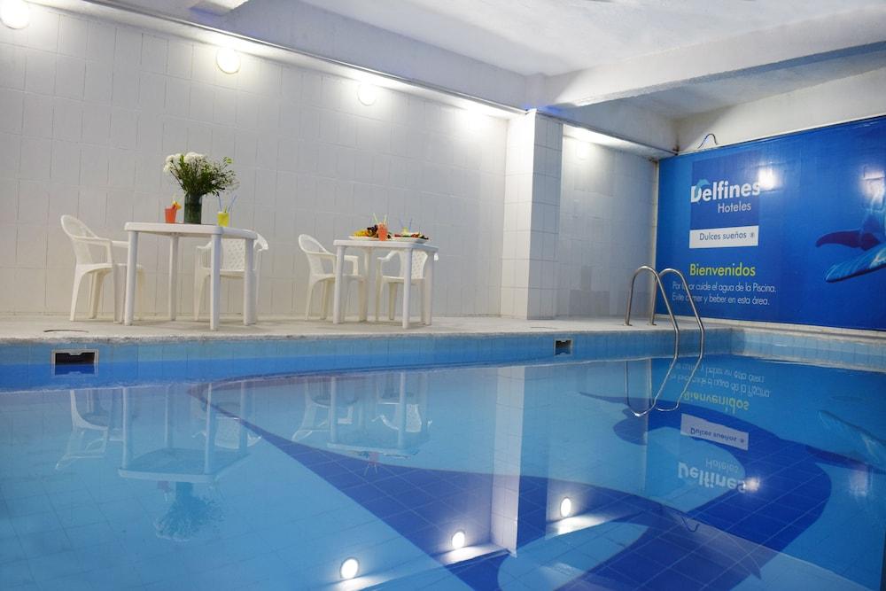 Delfines Apart Hotel La Paz Esterno foto