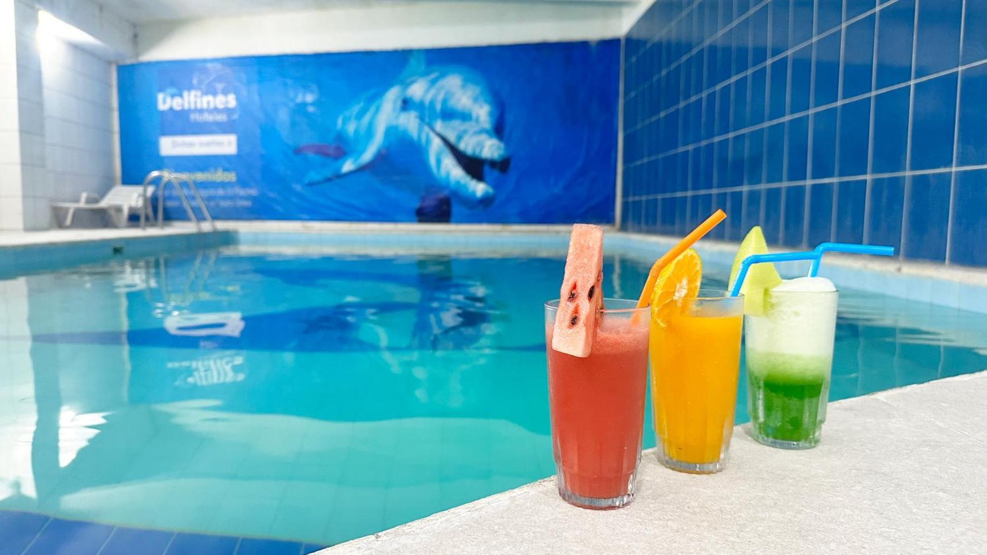 Delfines Apart Hotel La Paz Esterno foto