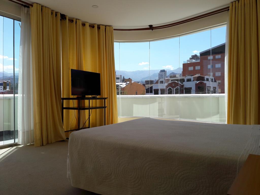 Delfines Apart Hotel La Paz Esterno foto