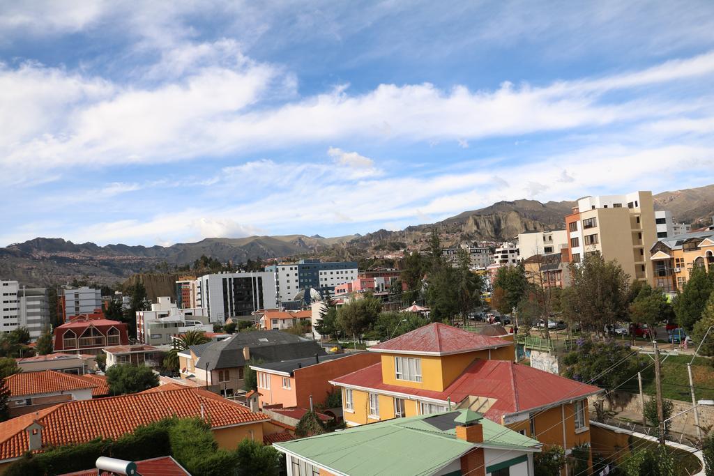 Delfines Apart Hotel La Paz Esterno foto