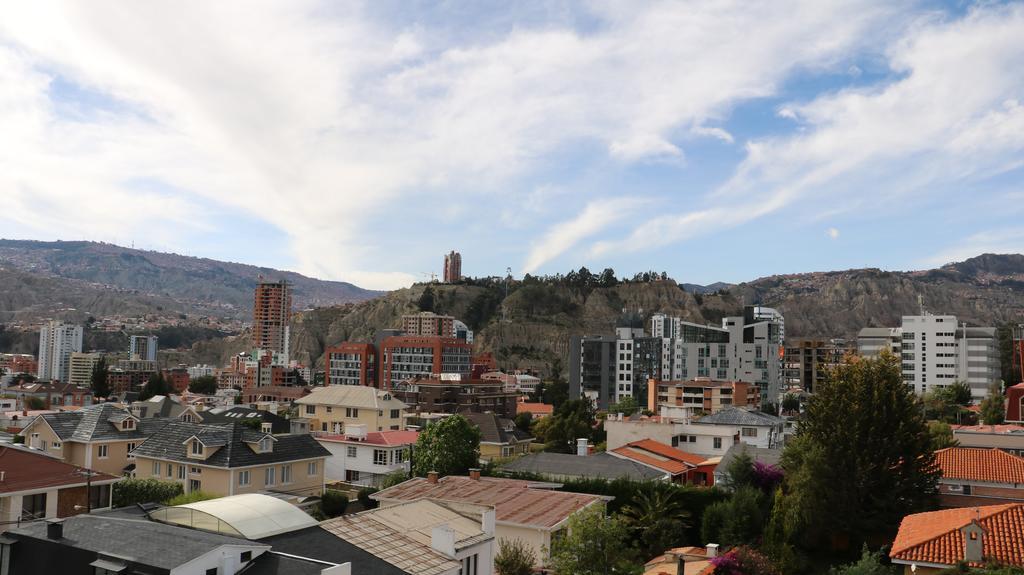 Delfines Apart Hotel La Paz Esterno foto