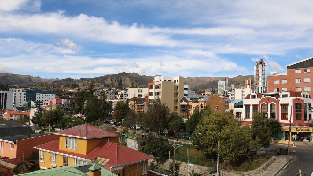 Delfines Apart Hotel La Paz Esterno foto
