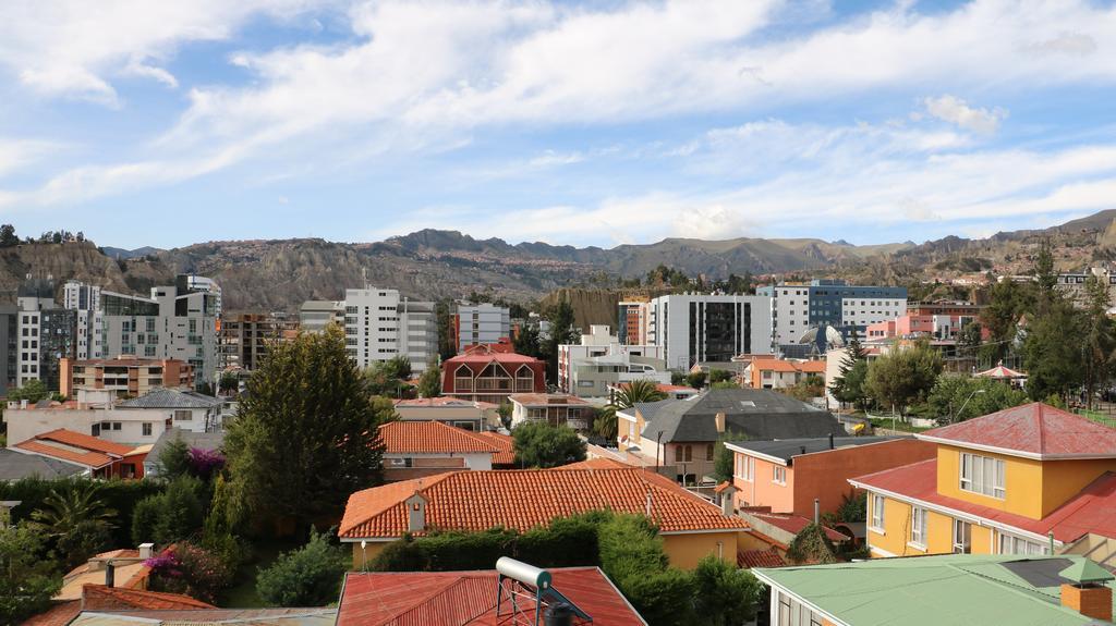 Delfines Apart Hotel La Paz Esterno foto