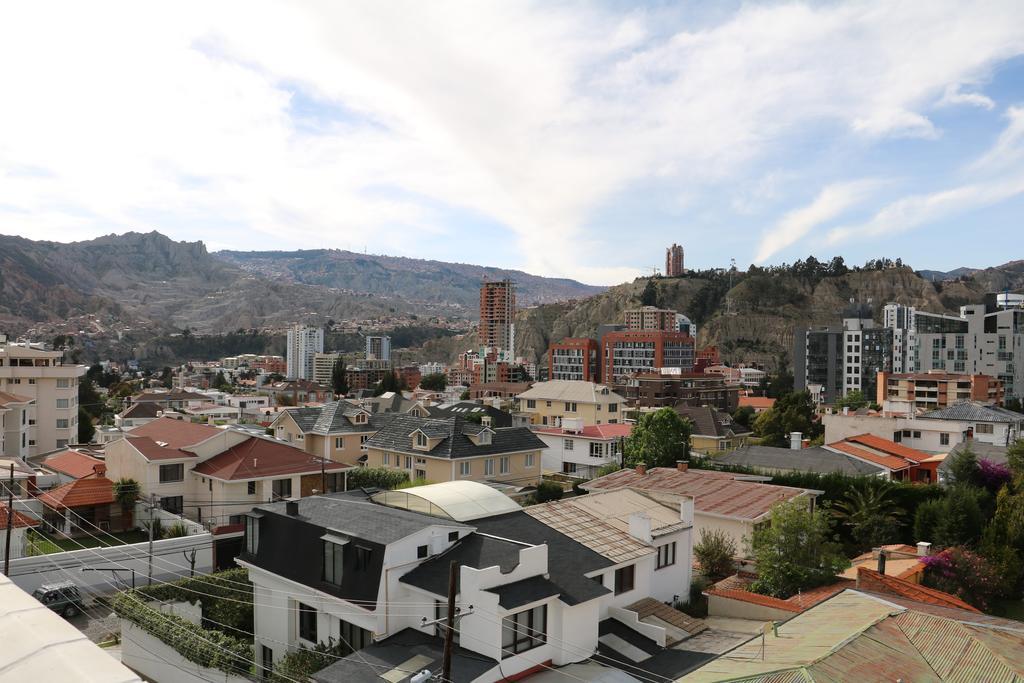 Delfines Apart Hotel La Paz Esterno foto