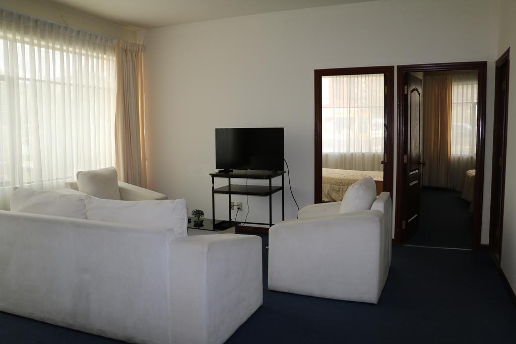 Delfines Apart Hotel La Paz Esterno foto