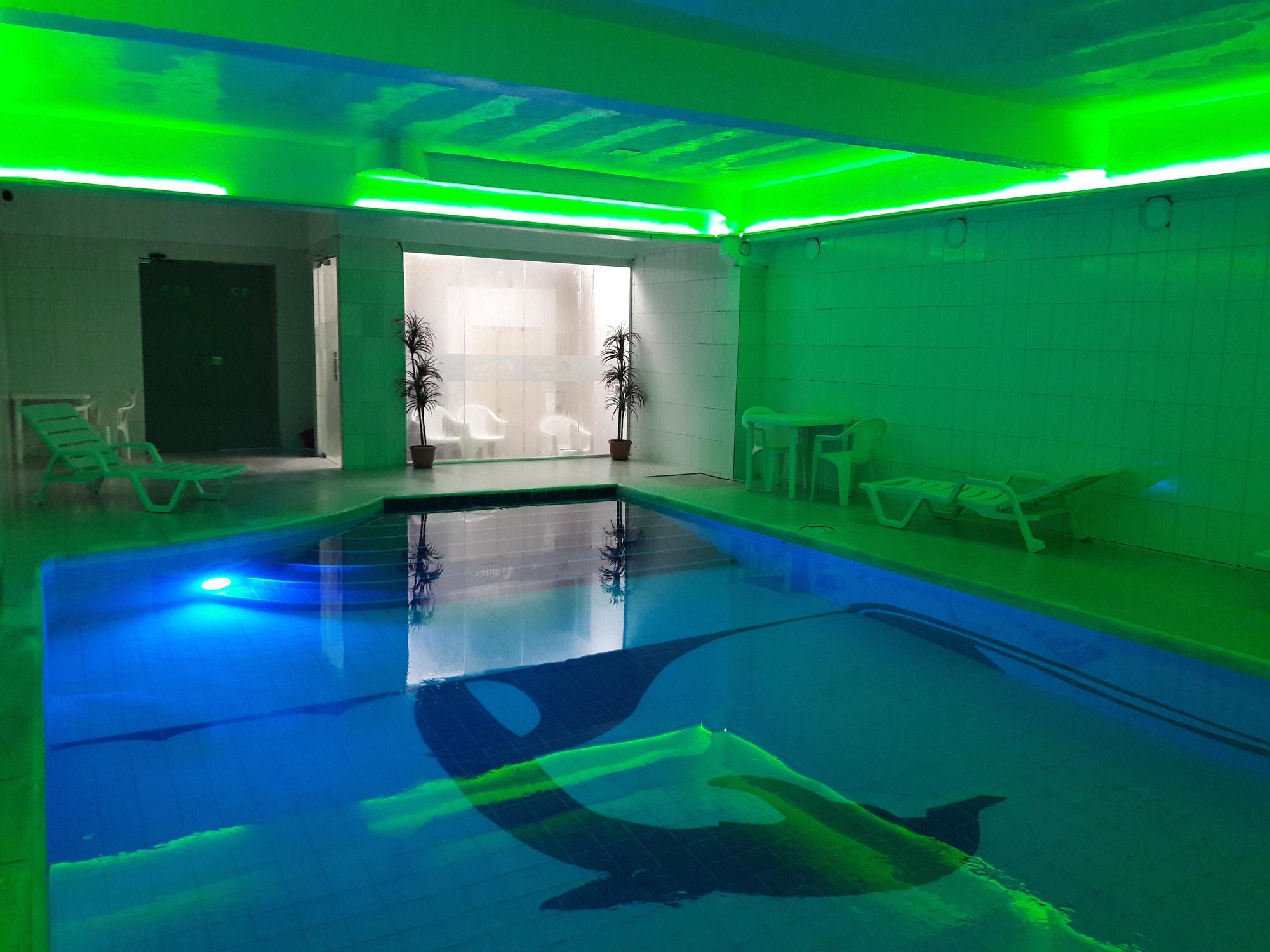 Delfines Apart Hotel La Paz Esterno foto