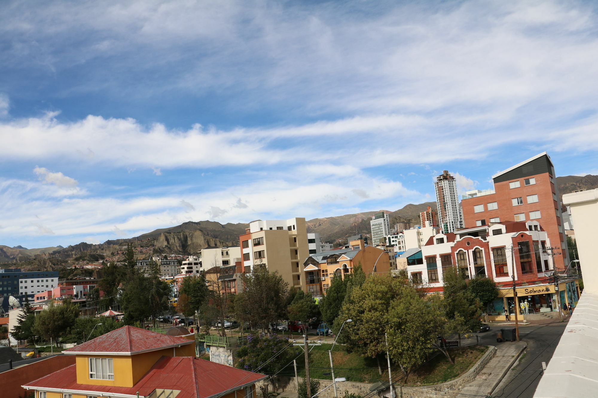Delfines Apart Hotel La Paz Esterno foto