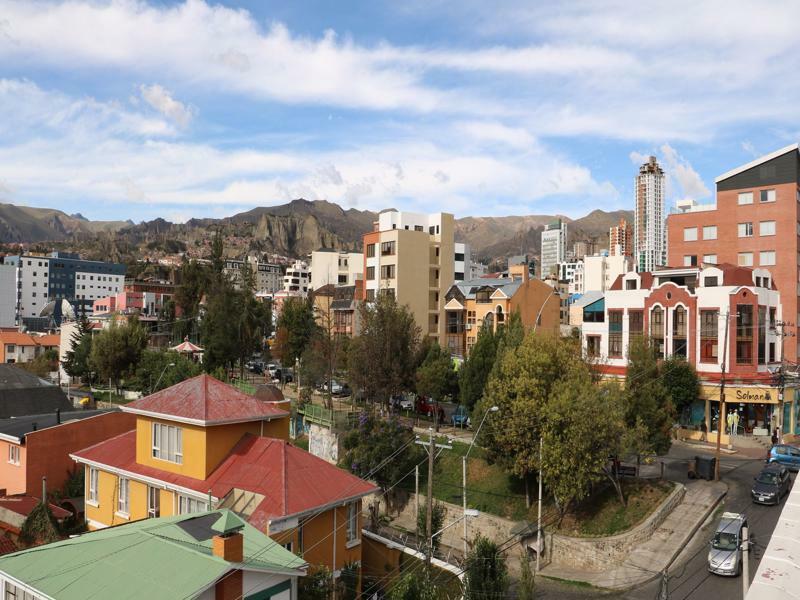 Delfines Apart Hotel La Paz Esterno foto